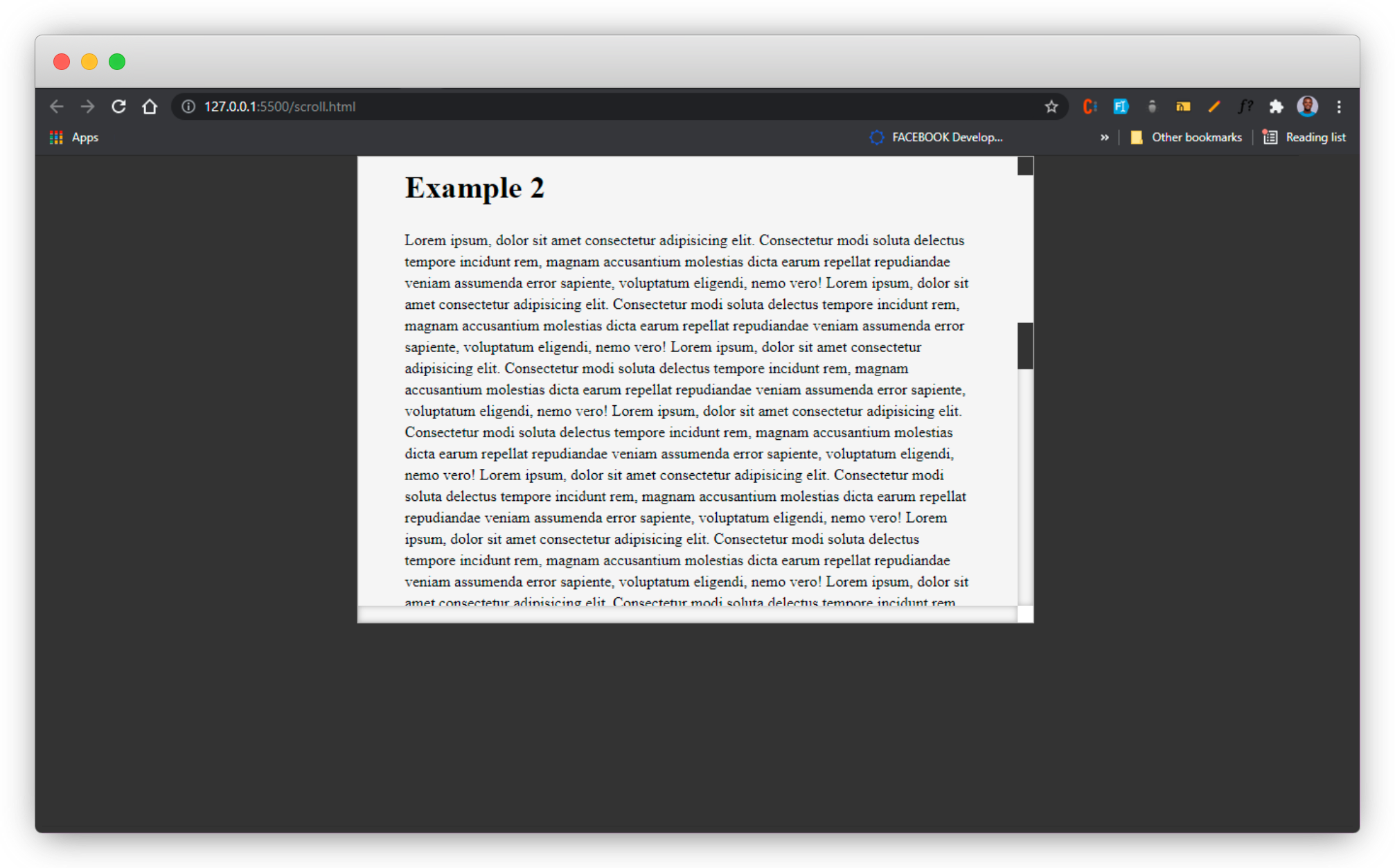 example 2